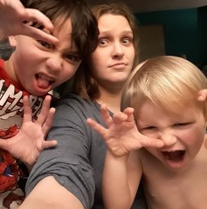 Meet your Posher, Casey